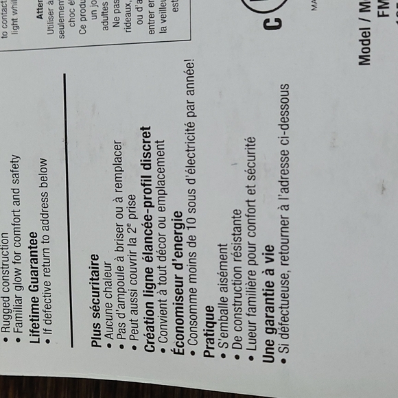 🆓️ Nightlight - Picture 3 of 5